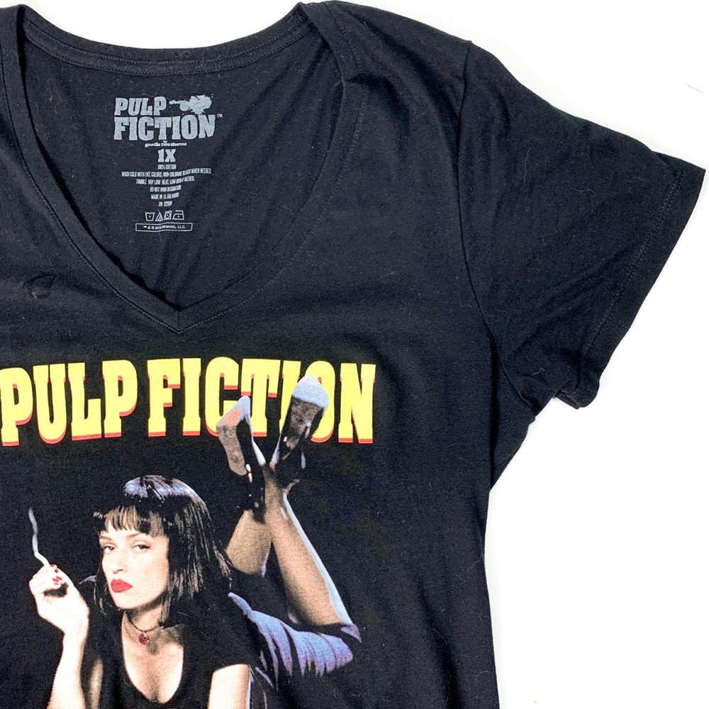 Pulp Fiction Graphic Tee